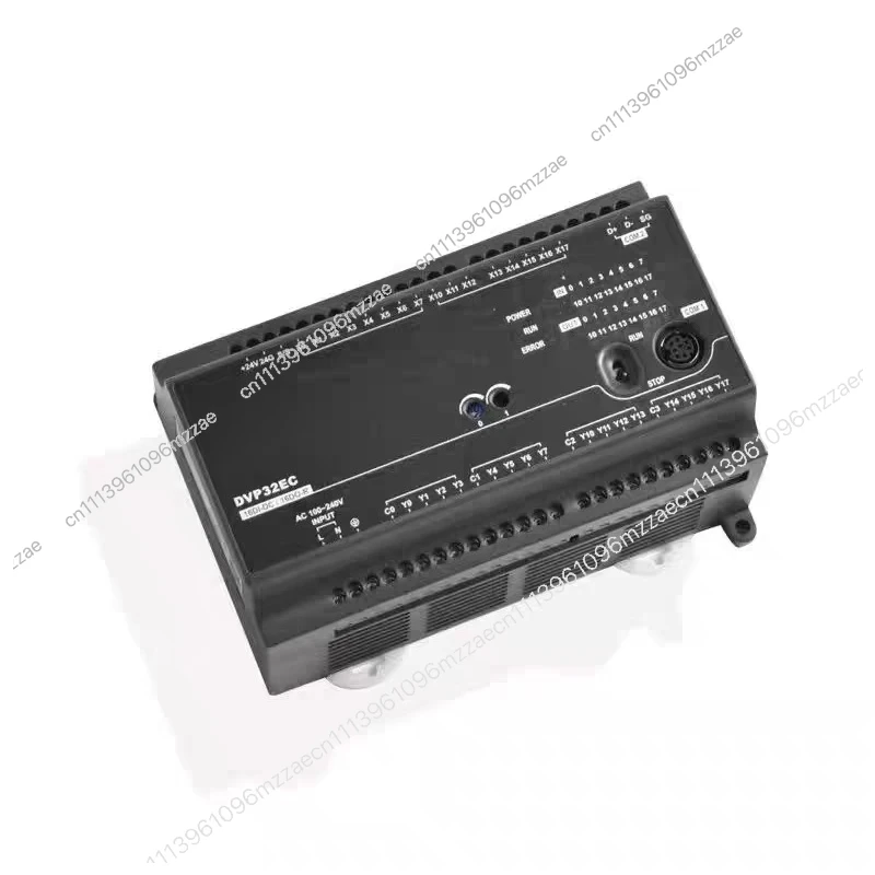 PLC Controller EC3/DVP10/14/16/20/24/30/32/40/60EC00T3/EC00R3
PLC Controller EC3/DVP10/14/16/20/24/30/32/40/60EC00T3/EC00R3