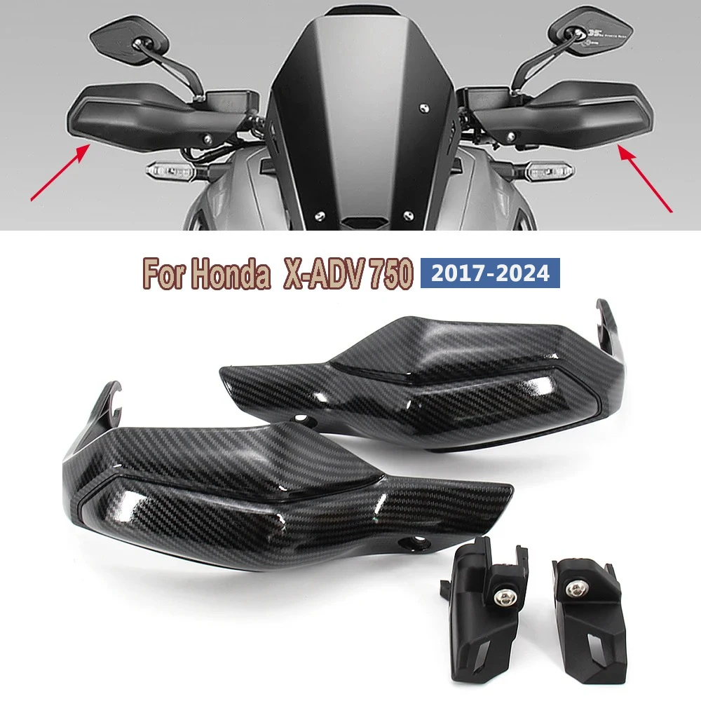 Protection HandleBar Motorcycle Accessories Hand Windproof Shield For Honda X-ADV 750 XADV 750 XAD750 2017-2024 2023 HandGuards
Protection HandleBar Motorcycle Accessories Hand Windproof Shield For Honda X-ADV 750 XADV 750 XAD750 2017-2024 2023 HandGuards