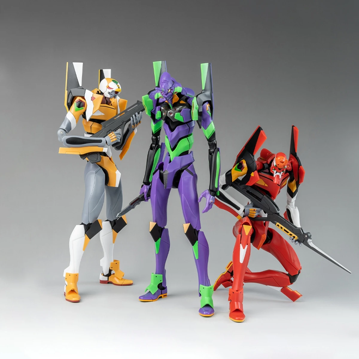 Anime Figure Evangelion EVA00 Assembly Accessories Model Toy Collectible Children Birthday Gift
Anime Figure Evangelion EVA00 Assembly Accessories Model Toy Collectible Children Birthday Gift