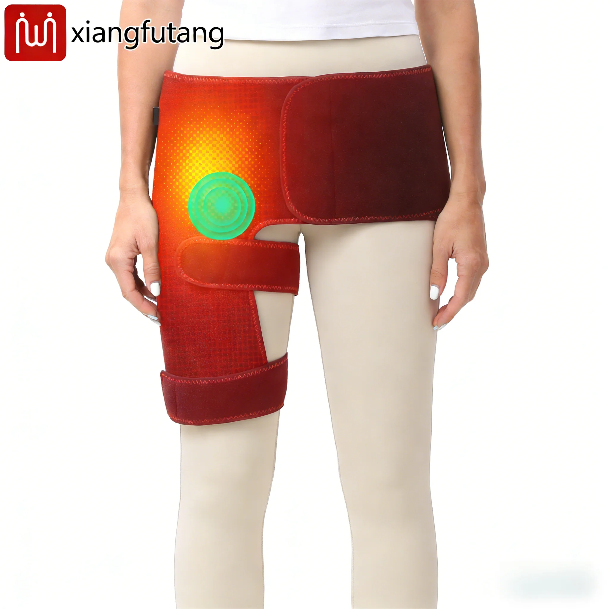 Углеродное волокно, электрическое отопление, защита талии, вибрационный массажер, снимает боль в бедре, жесткость, ревматизм, восстановление растяжения
Углеродное волокно, электрическое отопление, защита талии, вибрационный массажер, снимает боль в бедре, жесткость, ревматизм, восстановление растяжения