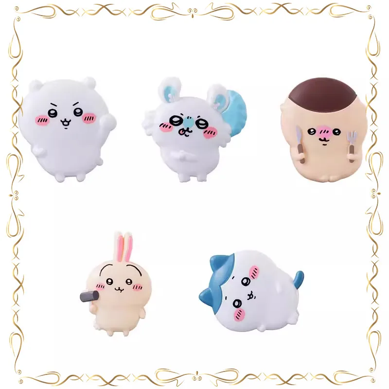 Chiikawa Chiikawa Hachiware Three-dimensional Doll Cute Japanese Style Decoration Modeling Clip
Chiikawa Chiikawa Hachiware Three-dimensional Doll Cute Japanese Style Decoration Modeling Clip