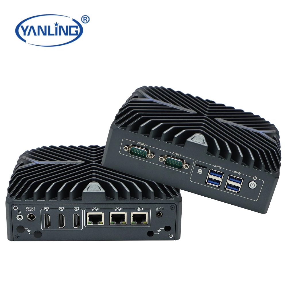 Multi Function X86 Router Aesni Mini Board Server Intel Core I7 1255U 10-Core 4.7GHz Turbo DDR4 RAM Business New
Multi Function X86 Router Aesni Mini Board Server Intel Core I7 1255U 10-Core 4.7GHz Turbo DDR4 RAM Business New