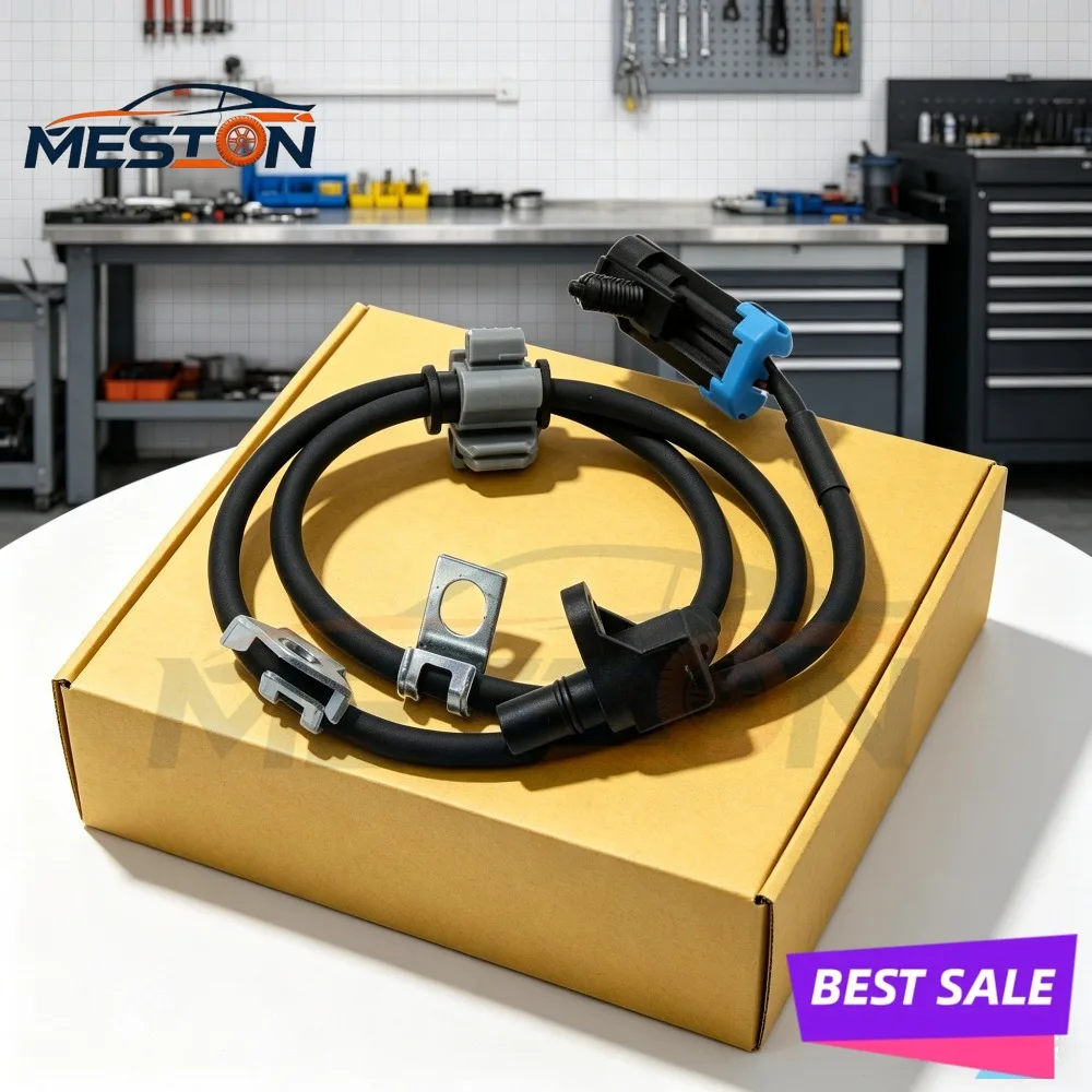 NEW 15058369 Front Left Right ABS Wheel Speed Sensor For 2003-2005 Chevrolet GMC Astro Safari High Quality
NEW 15058369 Front Left Right ABS Wheel Speed Sensor For 2003-2005 Chevrolet GMC Astro Safari High Quality