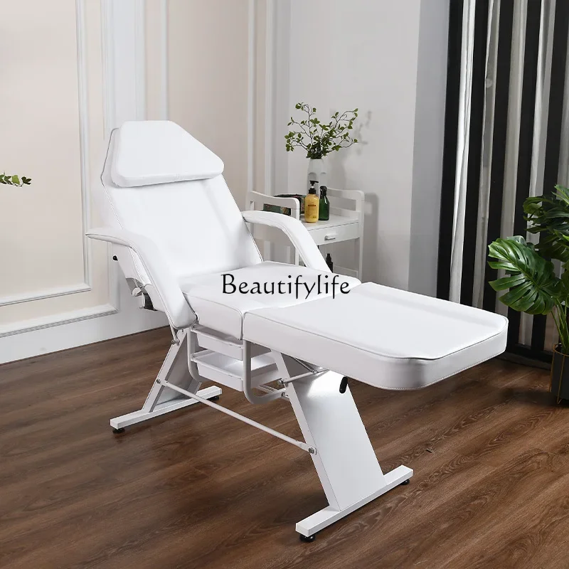 yj5 Folding beauty bed, portable massage and massage bed for beauty salons
yj5 Folding beauty bed, portable massage and massage bed for beauty salons