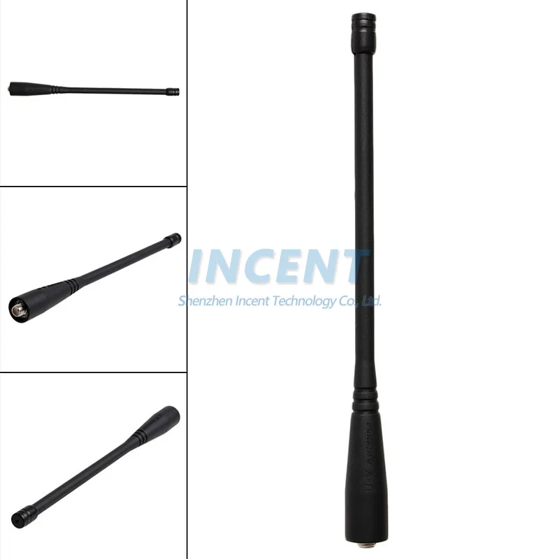 VOIONAIR 5pcs/10pcs Dual Band VHF / UHF Antenna For Baofeng UV-5R UV-5RA UV-5RB UV-5RC Two Way Radio
VOIONAIR 5pcs/10pcs Dual Band VHF / UHF Antenna For Baofeng UV-5R UV-5RA UV-5RB UV-5RC Two Way Radio