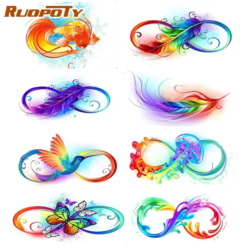 RUOPOTY Oil Painting By Number Colorful Picture With Frame Painting By Number Creative Painting Wall Decor
RUOPOTY Oil Painting By Number Colorful Picture With Frame Painting By Number Creative Painting Wall Decor