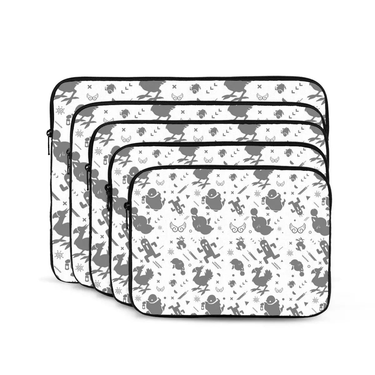 Final Fantasy Medley, сумка для ноутбука, чехол для ноутбука, чехол для ноутбука, противоударный чехол для планшета, сумка
Final Fantasy Medley, сумка для ноутбука, чехол для ноутбука, чехол для ноутбука, противоударный чехол для планшета, сумка