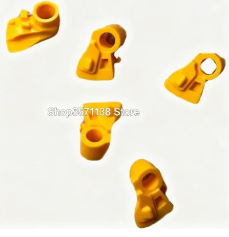 1PCS New Original Battery Lock for Nikon D500 Yellow Battery Box Lock Repair Part
1PCS New Original Battery Lock for Nikon D500 Yellow Battery Box Lock Repair Part