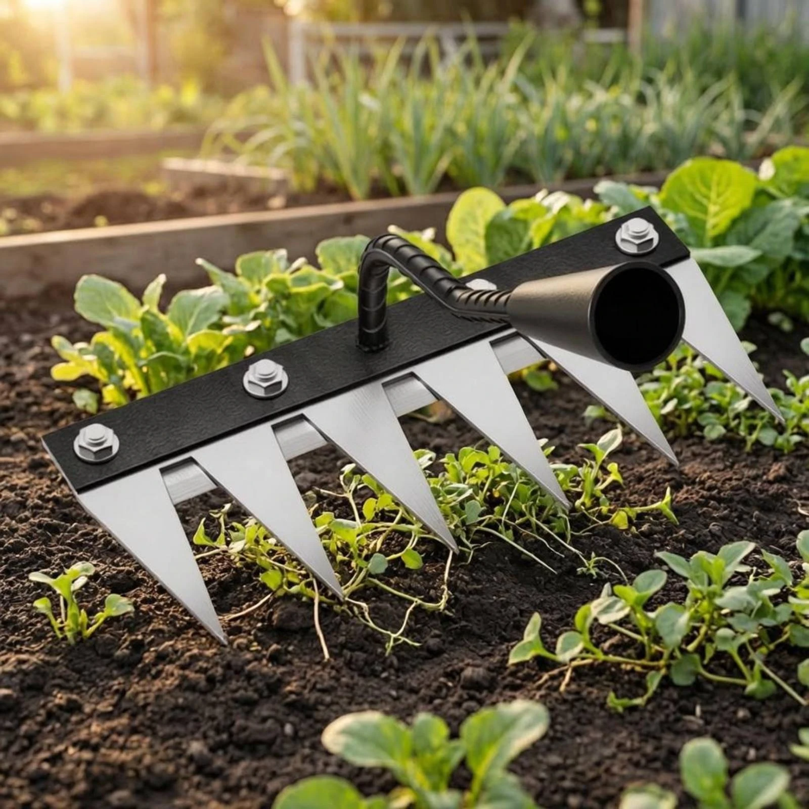 Manganese Steel Soil Loosener High-Temperature Quenching Sturdy Duty Cultivator Hoe Hoe Replacement Head Integrated Forging
Manganese Steel Soil Loosener High-Temperature Quenching Sturdy Duty Cultivator Hoe Hoe Replacement Head Integrated Forging