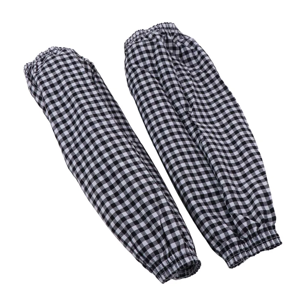 Breathable Cotton Lattice Arm Sleeves Dustproof Antifouling Cooling Sleeves Hand Covers Long Sleeves Arm Warmer Work
Breathable Cotton Lattice Arm Sleeves Dustproof Antifouling Cooling Sleeves Hand Covers Long Sleeves Arm Warmer Work