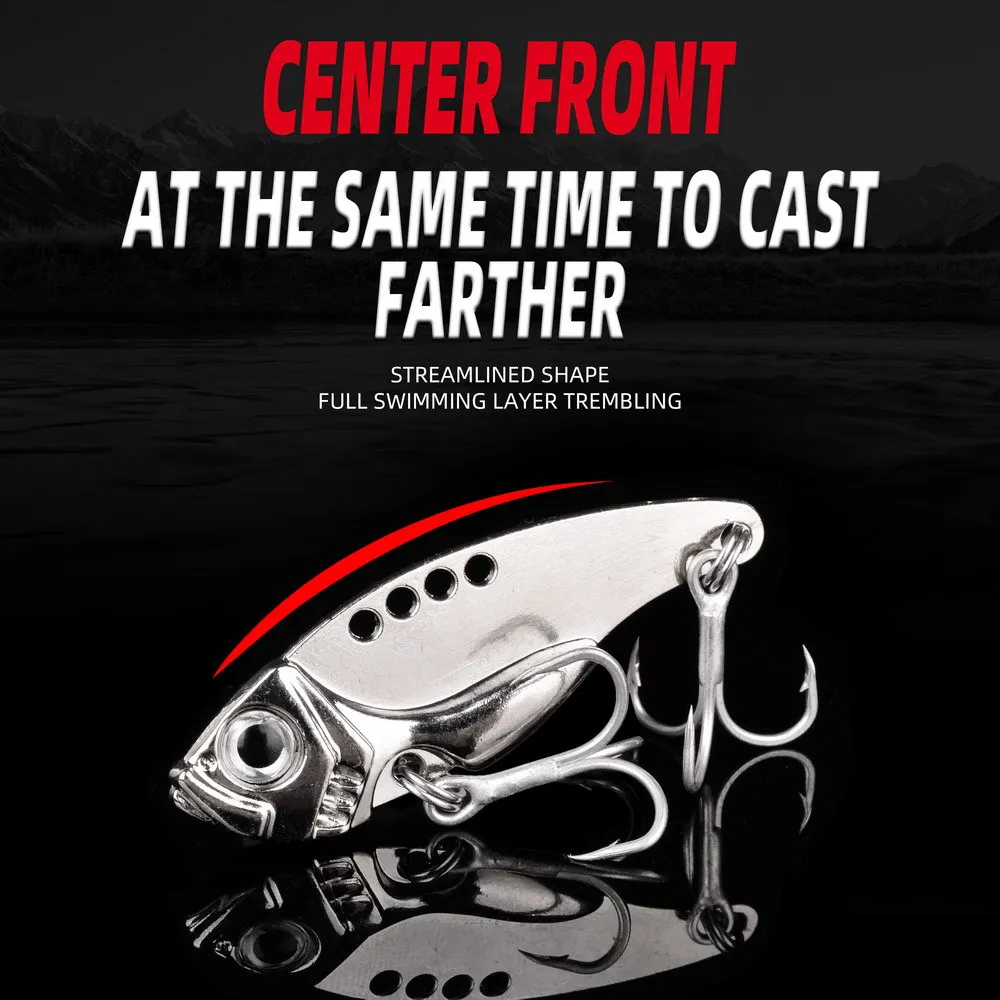 New Hot Warrior Vibrating Vibs Full Metal Hard Lures Long Cast Sinking Lifelike Freshwater Saltwater Bass Perch Fishing Tackles
New Hot Warrior Vibrating Vibs Full Metal Hard Lures Long Cast Sinking Lifelike Freshwater Saltwater Bass Perch Fishing Tackles