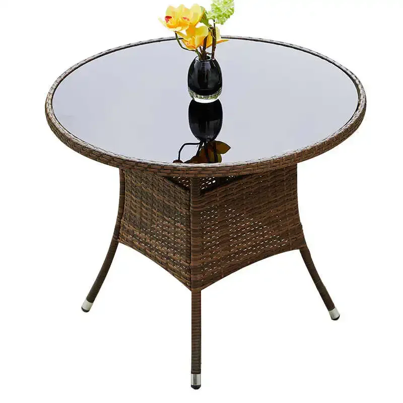 Terrace Garden Outdoor Parasol Leisure Combination Table and Chair Balcony Chair
Terrace Garden Outdoor Parasol Leisure Combination Table and Chair Balcony Chair