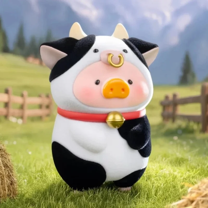 LULU THE PIGGY Animal Party Series Blind Box Mystery Box Caixa Caja Anime Action Figure Gift Toys
LULU THE PIGGY Animal Party Series Blind Box Mystery Box Caixa Caja Anime Action Figure Gift Toys