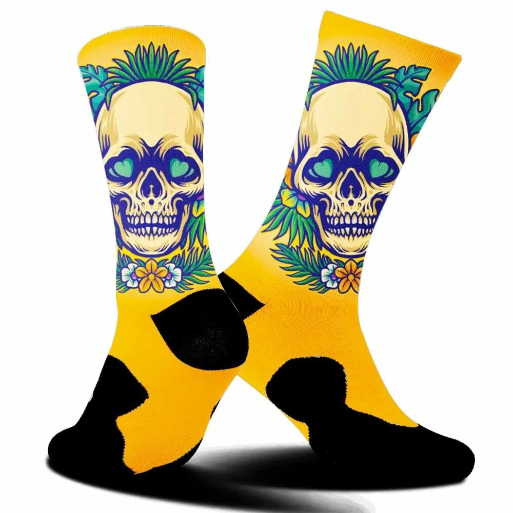 2025 New Seamless Anti-Slip Bicycle Sport Bike Socks Summer Bicycle Riding Cycling Aero Socks Halloween
2025 New Seamless Anti-Slip Bicycle Sport Bike Socks Summer Bicycle Riding Cycling Aero Socks Halloween