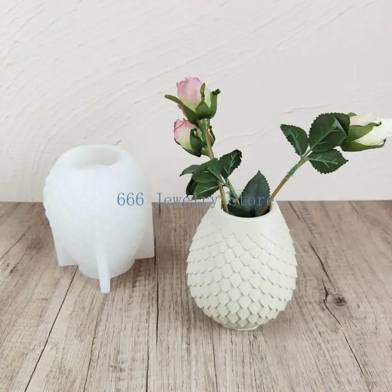 F2TD ваза с ананасом, силиконовая форма, держатель для ручки, полимерная форма, инструмент для украшения «сделай сам»
F2TD ваза с ананасом, силиконовая форма, держатель для ручки, полимерная форма, инструмент для украшения «сделай сам»