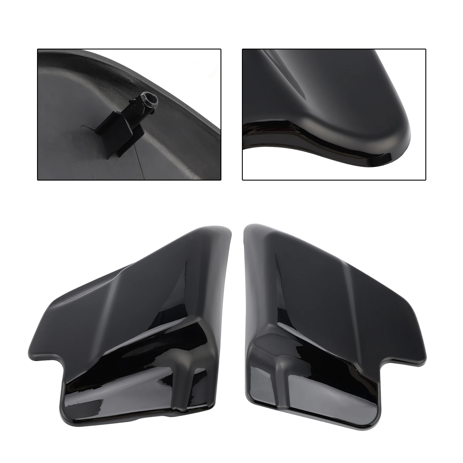Topteng Battery Side Cover fit for Touring Road King FLT FLHT FLHR FLH 1997-2007
Topteng Battery Side Cover fit for Touring Road King FLT FLHT FLHR FLH 1997-2007