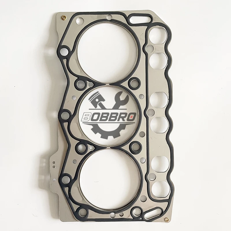 3D68E 3D68E-3A Cylinder Head Gasket For Komatsu Excavator PC15 PC05-7E PC07-2E Engine Parts
3D68E 3D68E-3A Cylinder Head Gasket For Komatsu Excavator PC15 PC05-7E PC07-2E Engine Parts