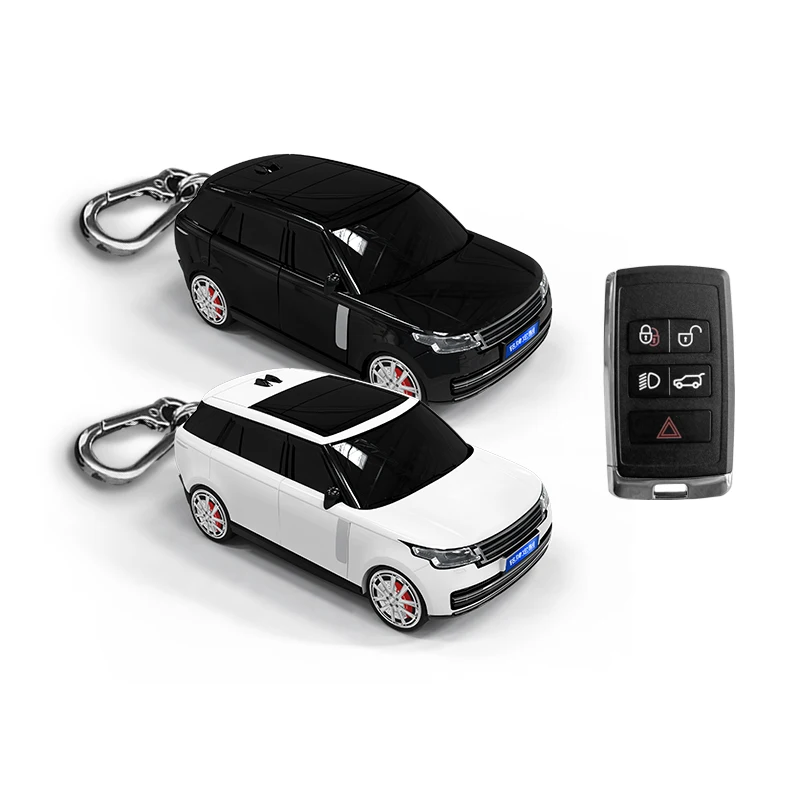 For Range Rover Key Case Land Rover Car Model Case Key Chain with Lights Protective Cover Car Accessories Creative Gift
For Range Rover Key Case Land Rover Car Model Case Key Chain with Lights Protective Cover Car Accessories Creative Gift