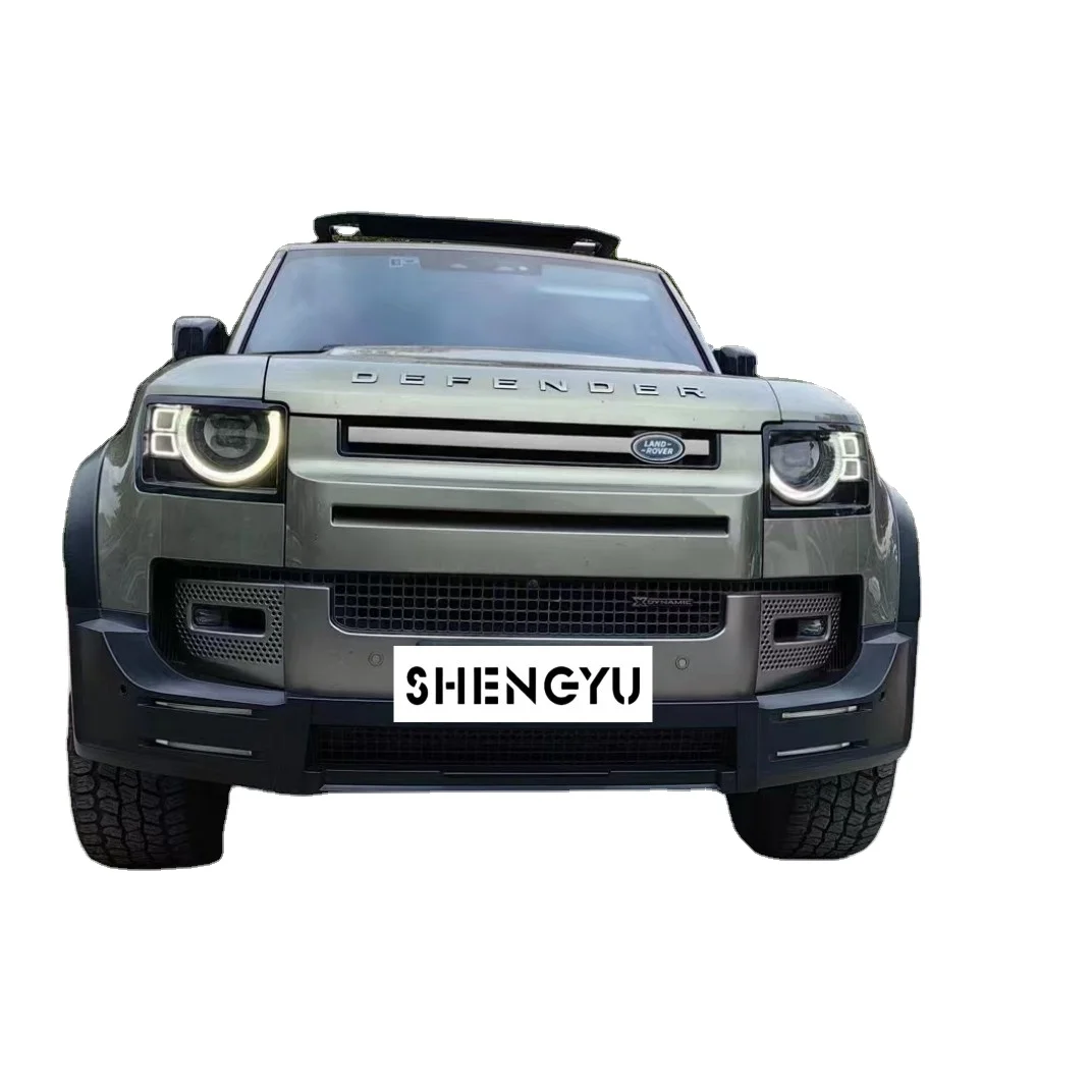 Auto Part for Land Rover Defender 2020-2023 to Lunma with Front and Rear Car Bumpers Assembly with Grille
Auto Part for Land Rover Defender 2020-2023 to Lunma with Front and Rear Car Bumpers Assembly with Grille