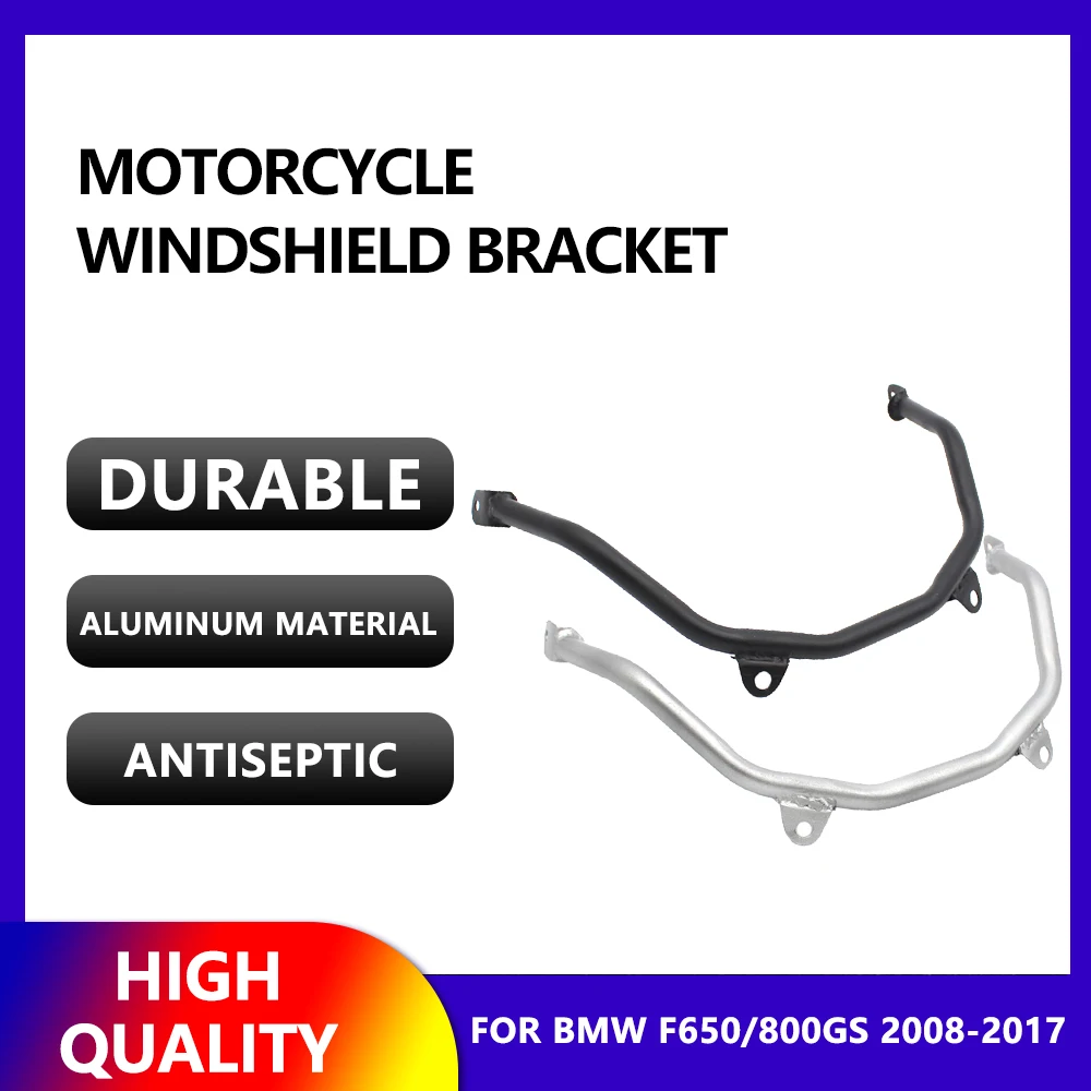 F650GS F800GS 08-17 для BMW F 650/800 GS мотоциклетный модифицированный кронштейн для лобового стекла монтажный комплект 2008-2017
F650GS F800GS 08-17 для BMW F 650/800 GS мотоциклетный модифицированный кронштейн для лобового стекла монтажный комплект 2008-2017