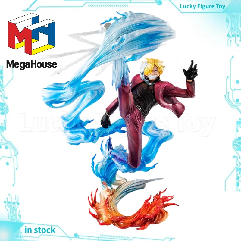 【Original】MegaHouse POP ONE PIECE K×MAXIMUM Sanji Figure Model Toy
【Original】MegaHouse POP ONE PIECE K×MAXIMUM Sanji Figure Model Toy