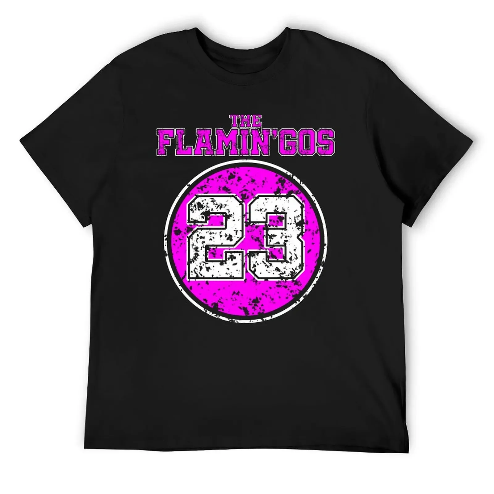 The Flamin'Gos College Shirt T-Shirt oversized Blouse vintage graphic tee mens graphic t-shirts
The Flamin'Gos College Shirt T-Shirt oversized Blouse vintage graphic tee mens graphic t-shirts