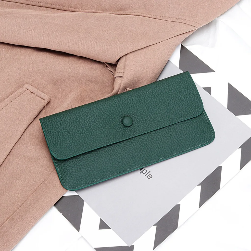 Slim Leather Purse Organized Genuine Leather Clutch Bifold Leather Wallet Lightweight Women'S Long Wallet For Work Daily Travel
Slim Leather Purse Organized Genuine Leather Clutch Bifold Leather Wallet Lightweight Women'S Long Wallet For Work Daily Travel