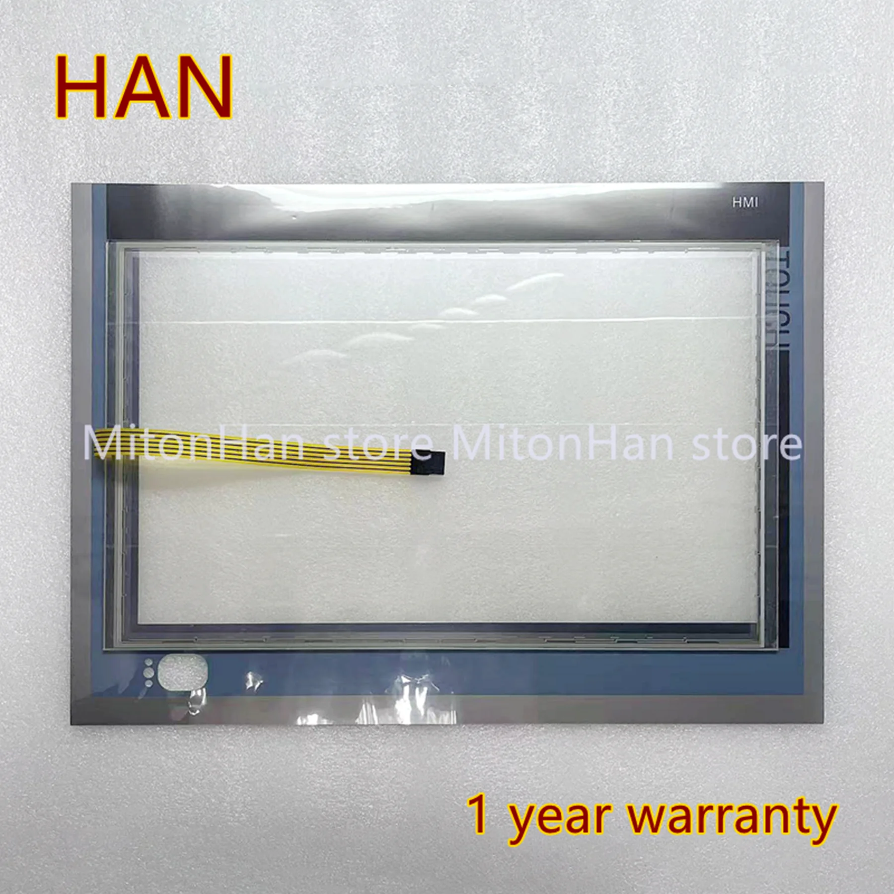 New For IPC277D 6AV7881-4AE00-8EA0 Touch Panle Screen Glass Protective Film Overlay
New For IPC277D 6AV7881-4AE00-8EA0 Touch Panle Screen Glass Protective Film Overlay