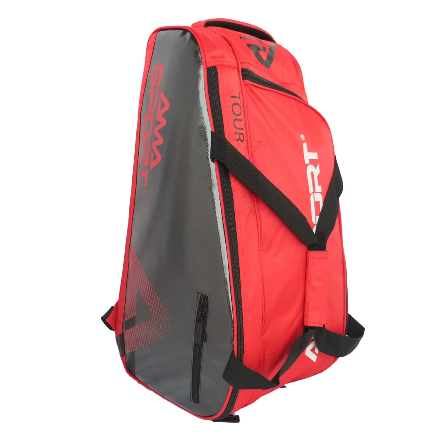 -High Quality Factory Price Sports Padel Racket Bag Big Space with Waterproof Feature Made of PU
-High Quality Factory Price Sports Padel Racket Bag Big Space with Waterproof Feature Made of PU