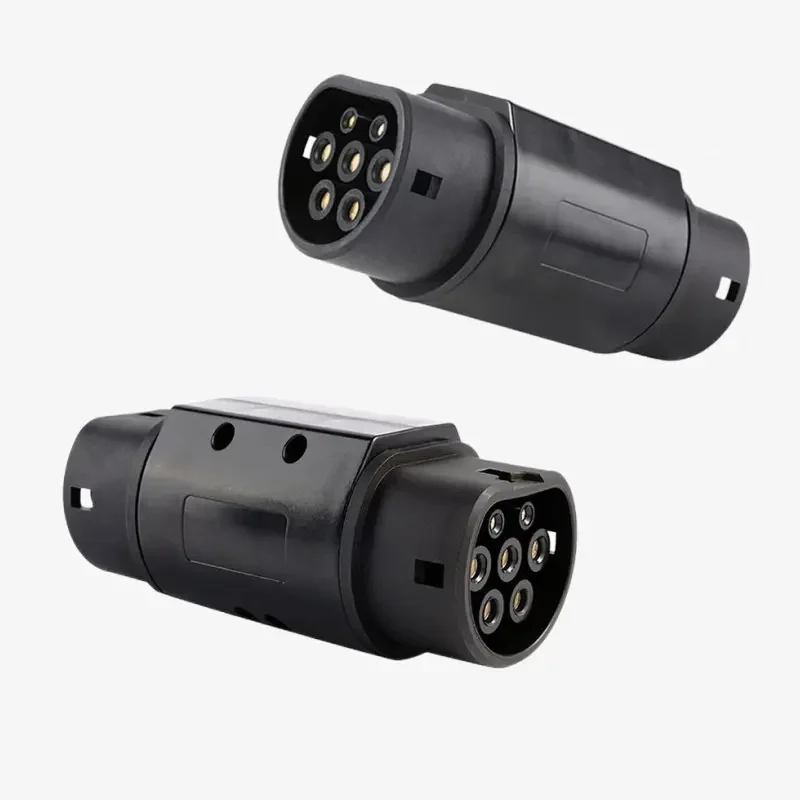 New 32A 3-Phase 7KW To 22KW EV Adapter Chinese EV Station Of GB/T Type 2 IEC 62196-2 Car Charger Condition New
New 32A 3-Phase 7KW To 22KW EV Adapter Chinese EV Station Of GB/T Type 2 IEC 62196-2 Car Charger Condition New