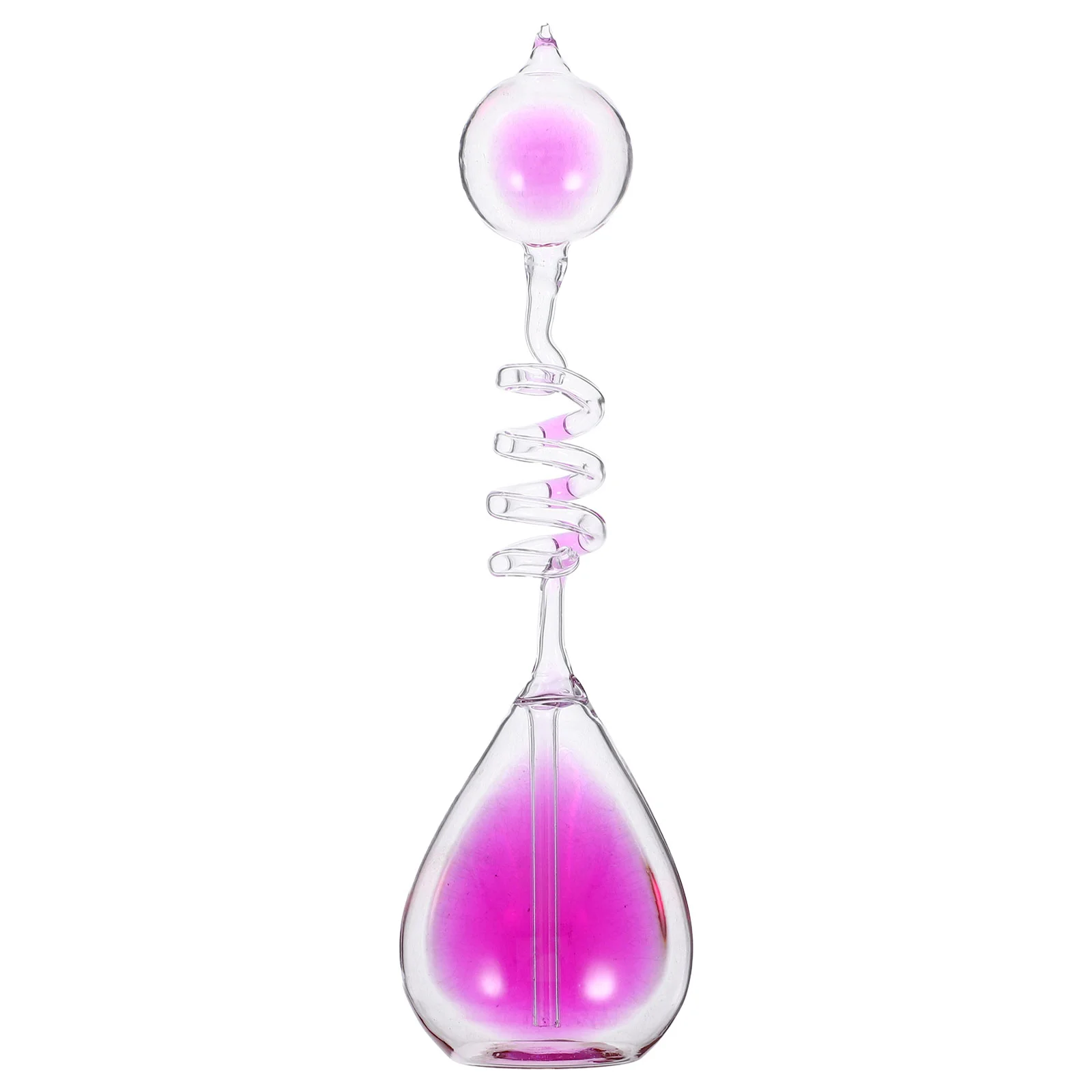 Bottle Hourglass Decor Novelty Decoration Adornment Office Table Home Ornament Colored Heat Transfer
Bottle Hourglass Decor Novelty Decoration Adornment Office Table Home Ornament Colored Heat Transfer
