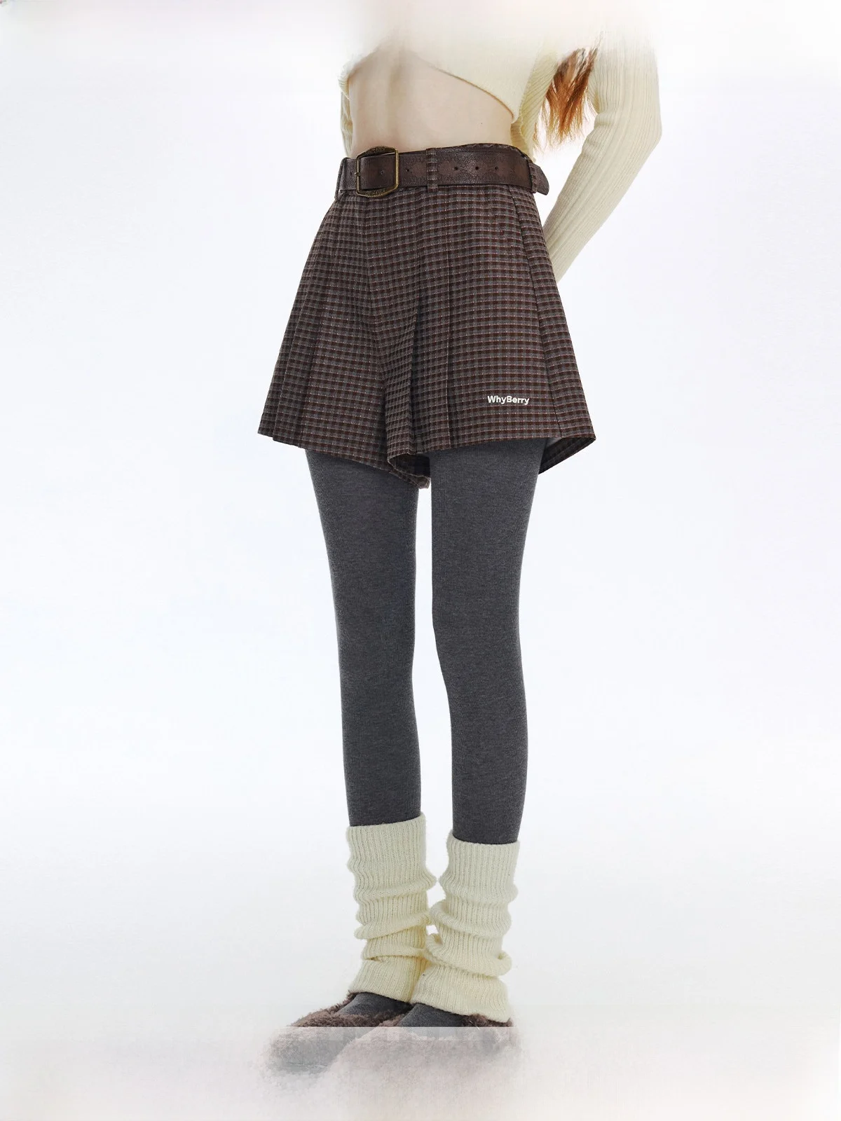 WhyBerry Corduroy Wide Leg orts Loose Fitting Original Design Commute Sle Ladies Casual Pants Polyester Fabric
WhyBerry Corduroy Wide Leg orts Loose Fitting Original Design Commute Sle Ladies Casual Pants Polyester Fabric