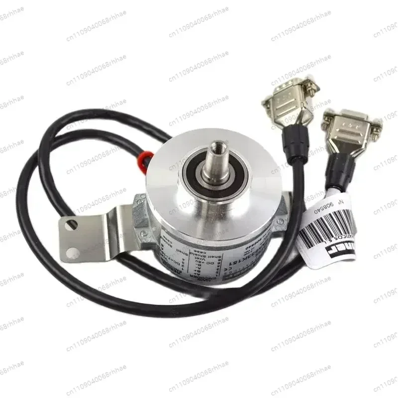 Professional Elevator Main Unit Encoder, TAA633K151 TAA633H151 TAA27076ADY1 AQ1H196 Lift Spare Part
Professional Elevator Main Unit Encoder, TAA633K151 TAA633H151 TAA27076ADY1 AQ1H196 Lift Spare Part