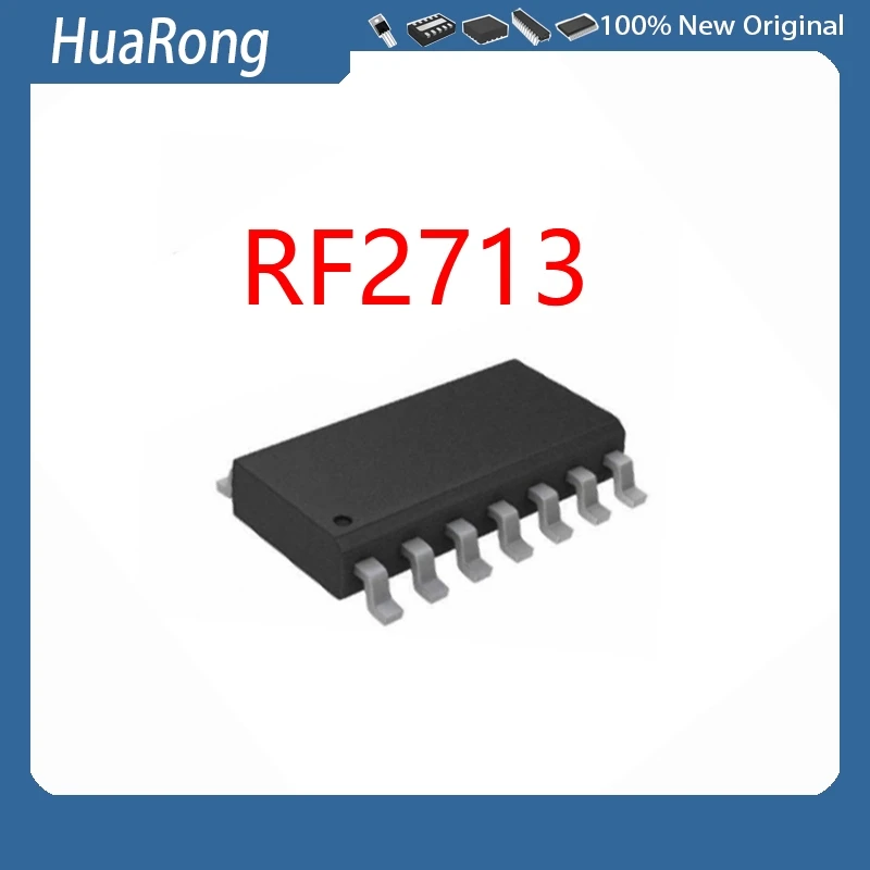 2PCS/LOT RF2713 2713 SOP-14
2PCS/LOT RF2713 2713 SOP-14