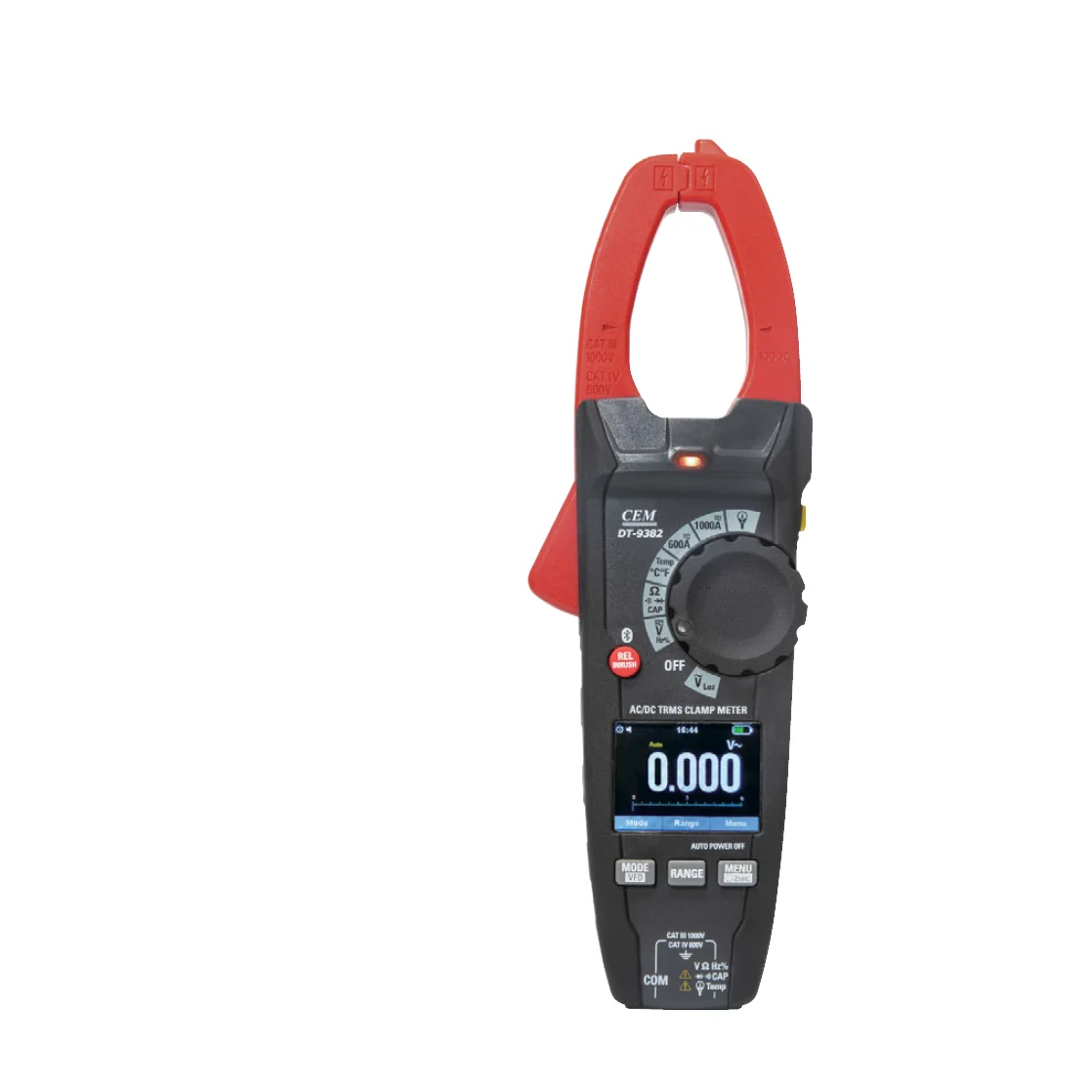 Clamp Ammeter Smart Multimeter Digital Voltmeter Ammeter Professional Electrical Tool CEM Clamp Meter AC DC Digital Clamp Meter
Clamp Ammeter Smart Multimeter Digital Voltmeter Ammeter Professional Electrical Tool CEM Clamp Meter AC DC Digital Clamp Meter