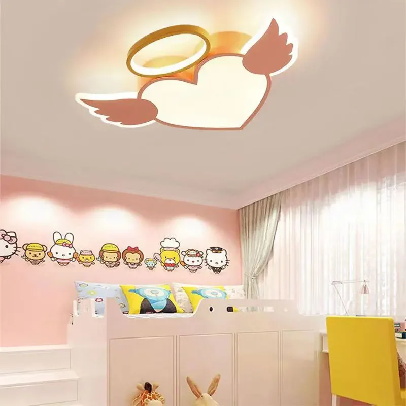 Children's room eye protection ceiling lamp men's women's room acrylic children's room lamp baby bedroom lamp home decoration
Children's room eye protection ceiling lamp men's women's room acrylic children's room lamp baby bedroom lamp home decoration