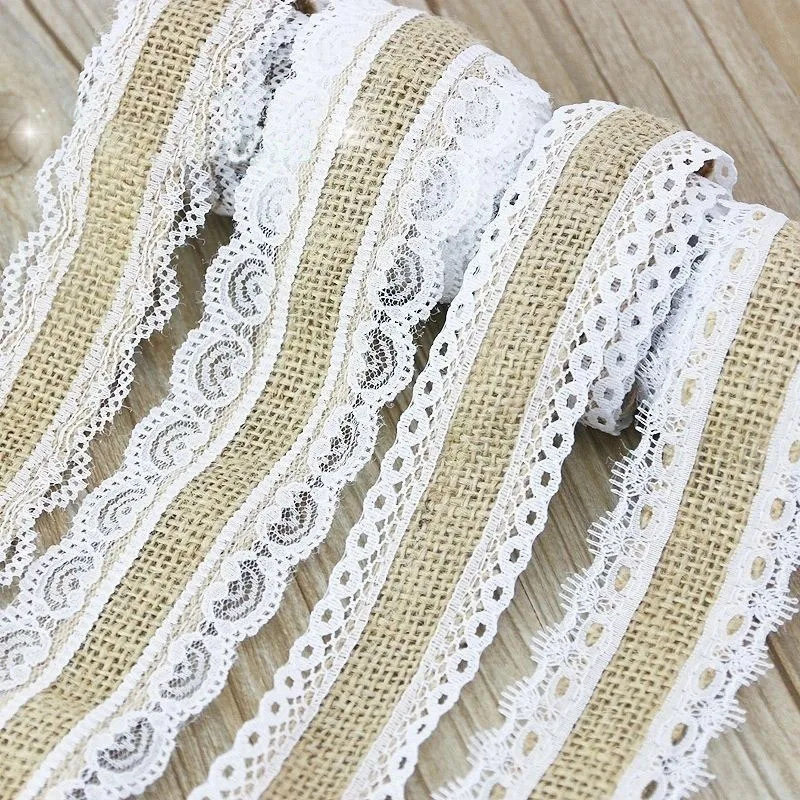 (2 Meters/roll) 38mm-58mm Linen Lace Lace White Border Wedding Decoration Home Hair Accessories Bow Tablecloth Curtains DIY
(2 Meters/roll) 38mm-58mm Linen Lace Lace White Border Wedding Decoration Home Hair Accessories Bow Tablecloth Curtains DIY