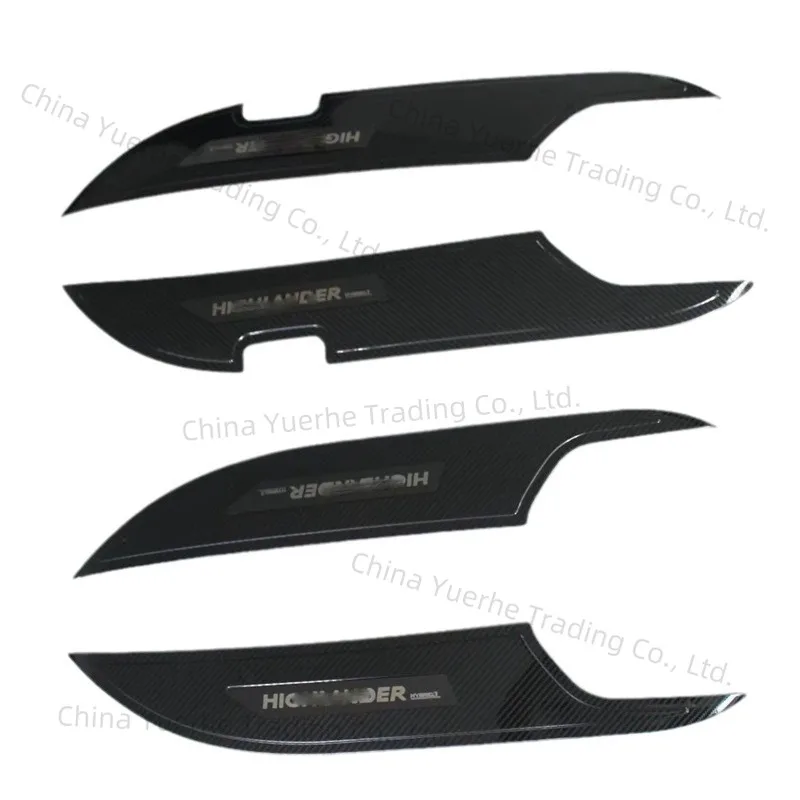 22 Toyota Highlander inner door anti-kick panel modified door panel anti-kick shield decorative sticker
22 Toyota Highlander inner door anti-kick panel modified door panel anti-kick shield decorative sticker