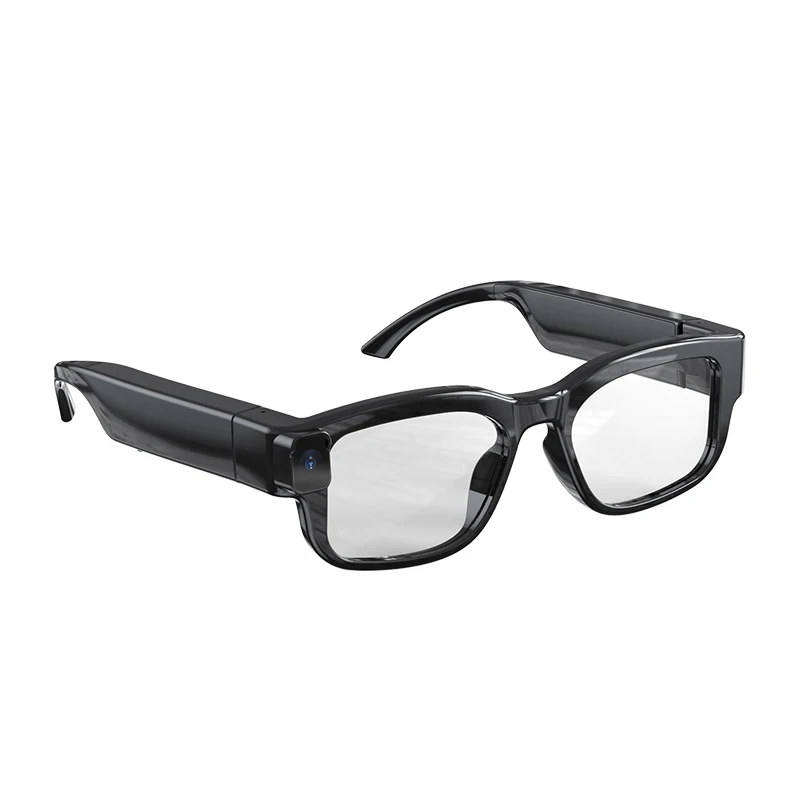 JSJM 2025 AI Smart Performance Eyewear Factory Wholesale Anti-Blue Light for Bluetooth Glasses with PC Frame Translation Feature
JSJM 2025 AI Smart Performance Eyewear Factory Wholesale Anti-Blue Light for Bluetooth Glasses with PC Frame Translation Feature