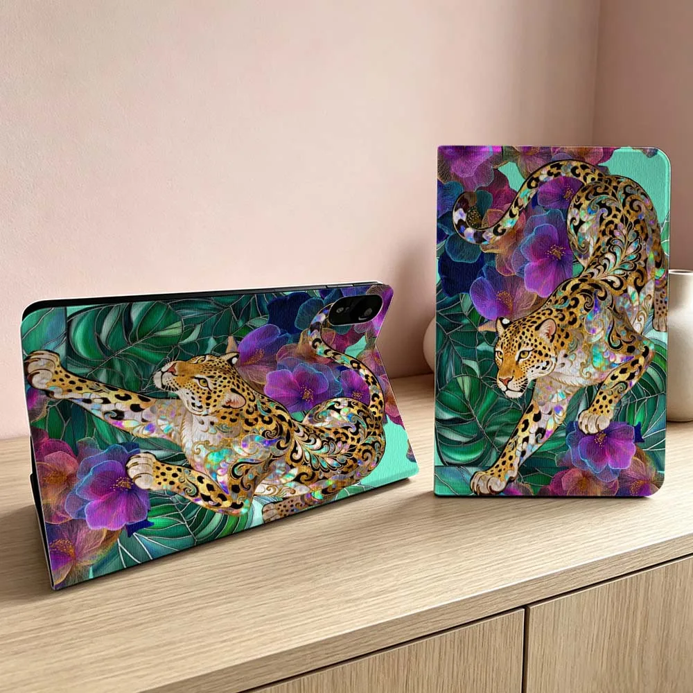 Luxury Leopard Pink Flowers Soft For Xiaomi Redmi Mi Pad 8 7 6 5 4 2 SE K Pro Max Ultra Poco Pad Inch Tablet Case
Luxury Leopard Pink Flowers Soft For Xiaomi Redmi Mi Pad 8 7 6 5 4 2 SE K Pro Max Ultra Poco Pad Inch Tablet Case