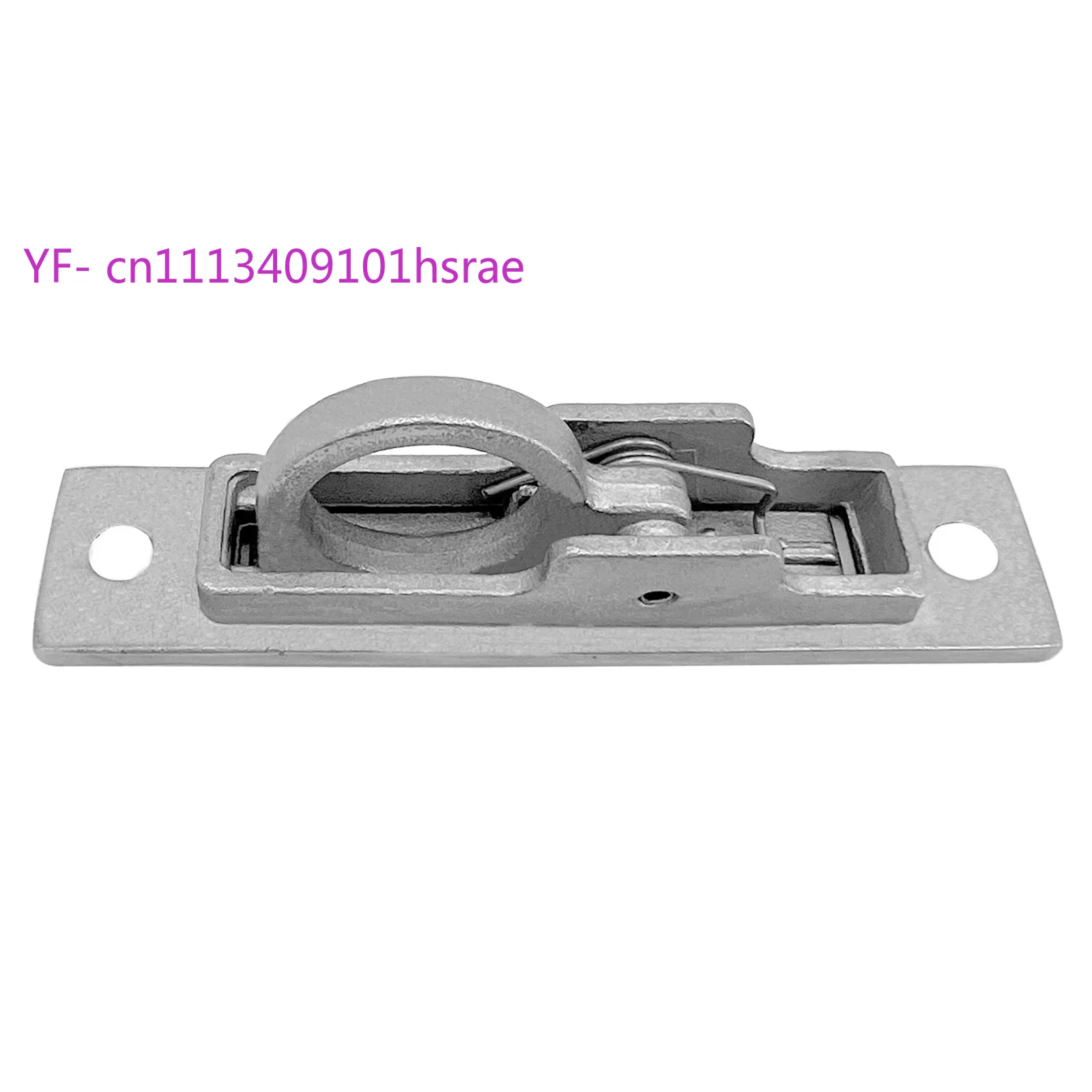 316 Stainless Steel Hidden Pull Handle Floor Buckle Marine Yacht RV Hardware Accessories
316 Stainless Steel Hidden Pull Handle Floor Buckle Marine Yacht RV Hardware Accessories
