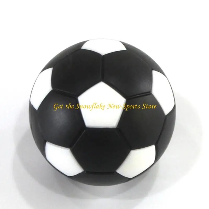 E56D 4 Pack of Smooth Foosballs for Standard Foosball Accessory Tables & Tabletop Soccer Game Balls Replacements
E56D 4 Pack of Smooth Foosballs for Standard Foosball Accessory Tables & Tabletop Soccer Game Balls Replacements