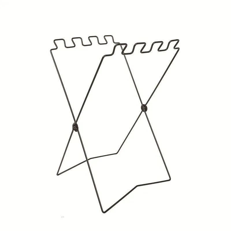 Bracket, household kitchen picnic barbecue plastic bag bracket, outdoor portable folding garbage rack, durable and sturdy
Bracket, household kitchen picnic barbecue plastic bag bracket, outdoor portable folding garbage rack, durable and sturdy