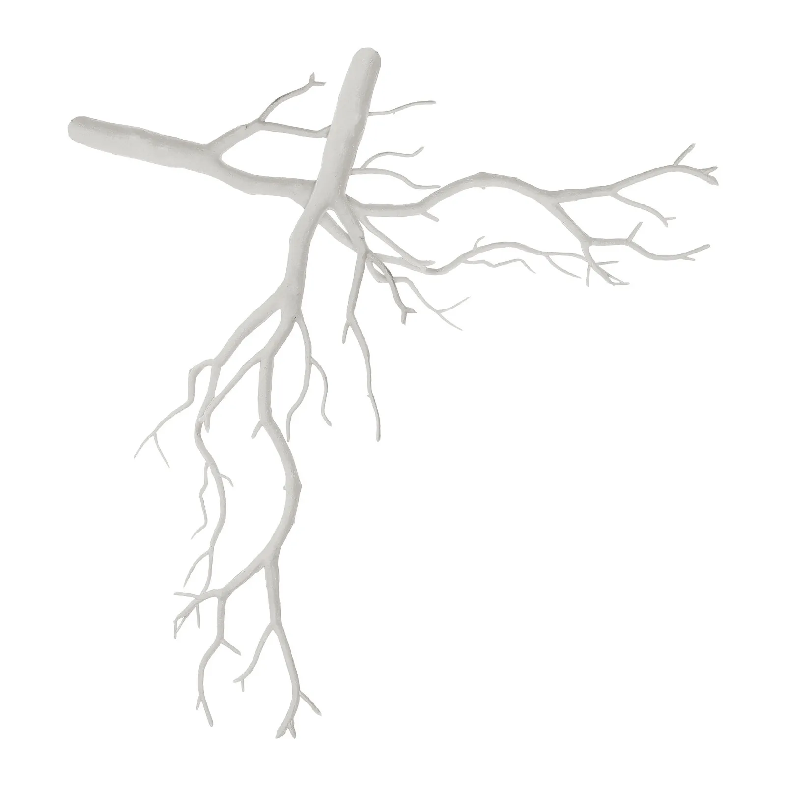 2Pcs White Tree Branches Simulation Faux Stems Decorative Vase Filler Winter Branches Christmas Floral Twigs
2Pcs White Tree Branches Simulation Faux Stems Decorative Vase Filler Winter Branches Christmas Floral Twigs