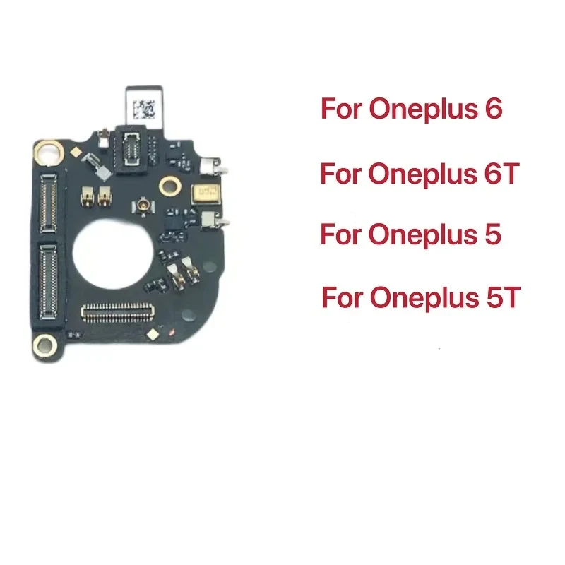 For Oneplus 5 5T 6 6T Microphone Flex Cable Mic Connector Replacement
For Oneplus 5 5T 6 6T Microphone Flex Cable Mic Connector Replacement