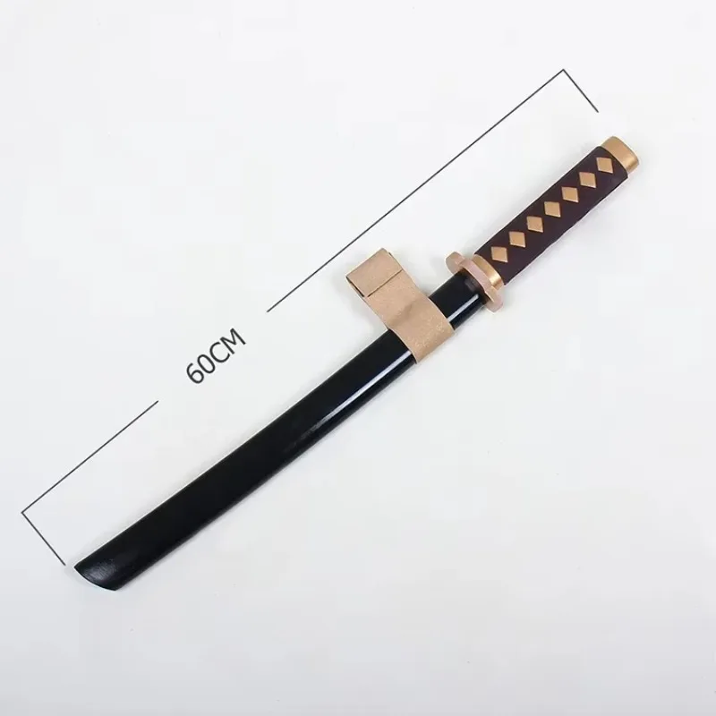 Anime Kono Subarashi Sekai Ni Shukufuku Wo! Satou Kazuma Sword Cosplay Props for Carnival Party Events Performance
Anime Kono Subarashi Sekai Ni Shukufuku Wo! Satou Kazuma Sword Cosplay Props for Carnival Party Events Performance