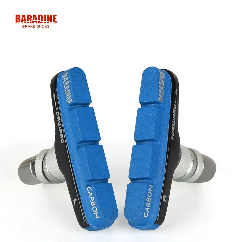 carbon shoes for V clamp carbon fiber rim road bike fold bike 55mm carbon wheel brake
carbon shoes for V clamp carbon fiber rim road bike fold bike 55mm carbon wheel brake
