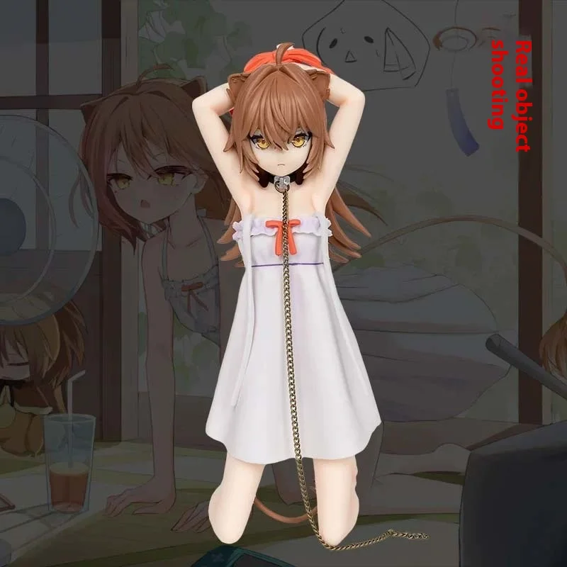 Премиум-издание Rurudo Lion, аниме-фигурка, Коллекционная модель куклы, красивый дьявол, эльф, манга, подарок для фанатов аниме и игр 
Премиум-издание Rurudo Lion, аниме-фигурка, Коллекционная модель куклы, красивый дьявол, эльф, манга, подарок для фанатов аниме и игр