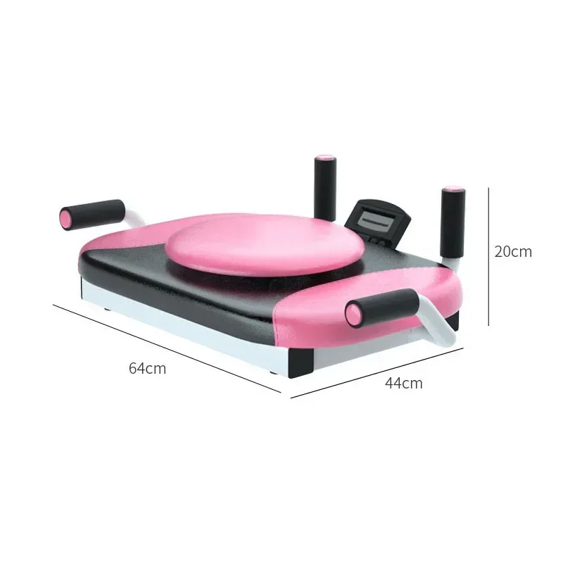 New Multifunctional Plank Support Waist Machine, Rotating And Twisting Waist Pad, Abdomen, Knee Bend, Push-up Fitness Equipment
New Multifunctional Plank Support Waist Machine, Rotating And Twisting Waist Pad, Abdomen, Knee Bend, Push-up Fitness Equipment