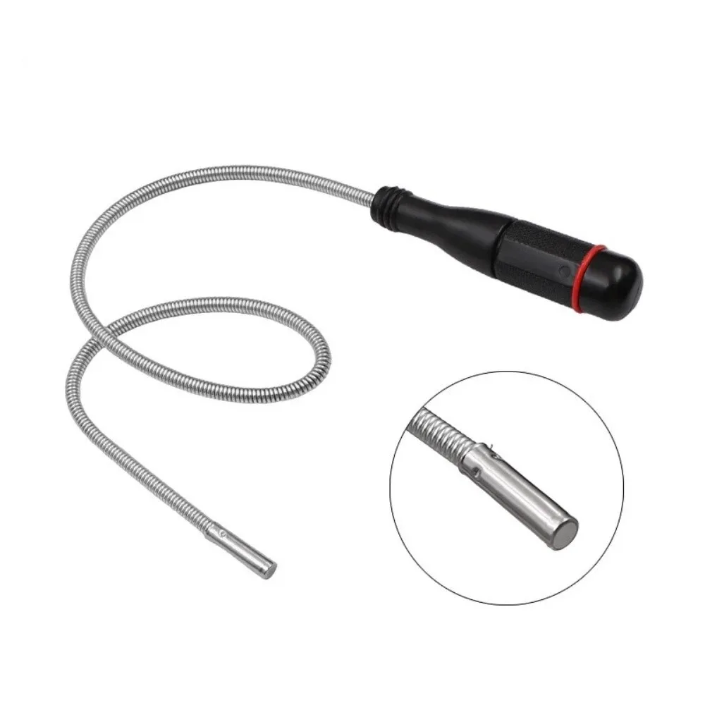 Powerful Magnetic Pickup Tool Large Head/Small Head Foldable Flexible Magnetic Pickup Tool Portable Bendable Magnet Grabber
Powerful Magnetic Pickup Tool Large Head/Small Head Foldable Flexible Magnetic Pickup Tool Portable Bendable Magnet Grabber
